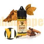 سالت تنباکو خامه فایو پانز <br><span>Five Pawns Villain Vapors Cowboy Salt Nic</span>